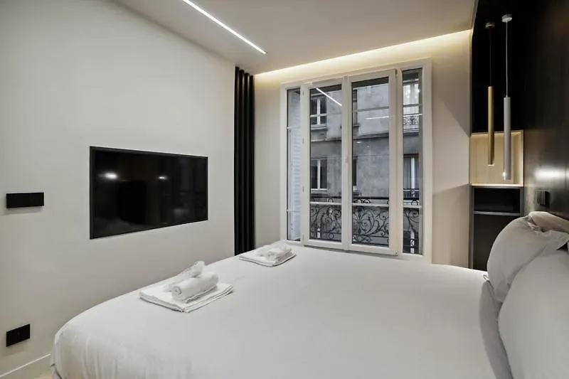 515 Suite Miami - Luxury Suite In Paris 6 Apartment
