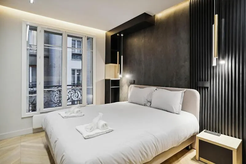 515 Suite Miami - Luxury Suite In Paris 6
