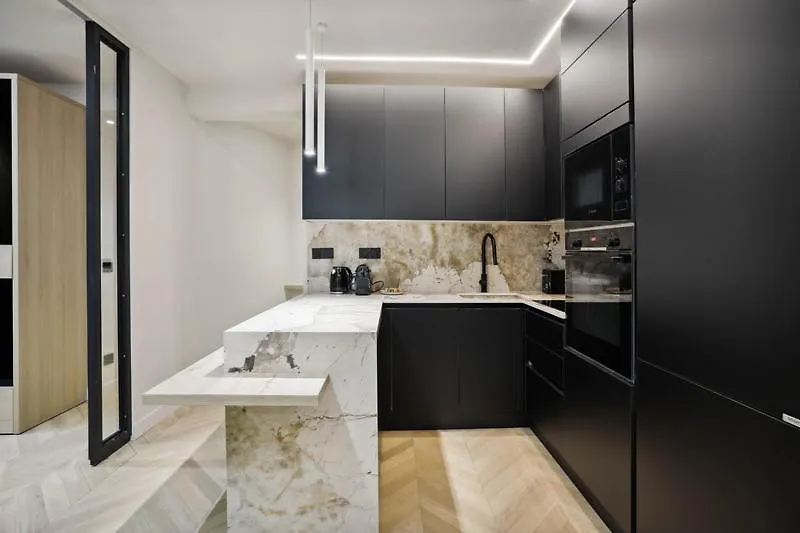 Apartment 515 Suite Miami - Luxury Suite In Paris 6