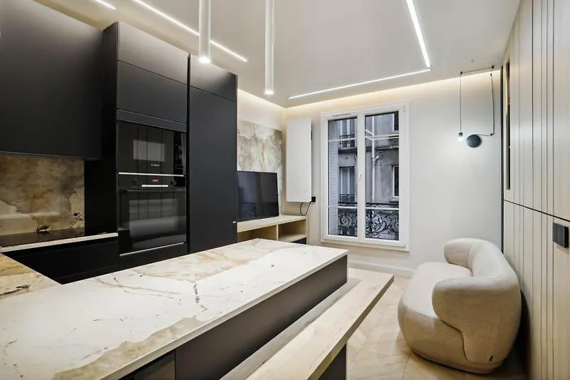 Apartment 515 Suite Miami - Luxury Suite In Paris 6