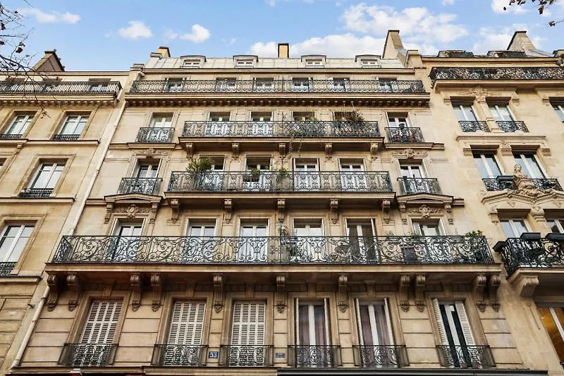 515 Suite Miami - Luxury Suite In Paris 6 France